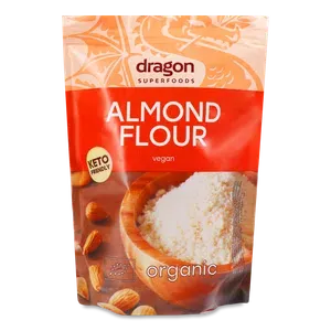 Борошно Dragon Superfoods мигдальне органіка - Photo 1