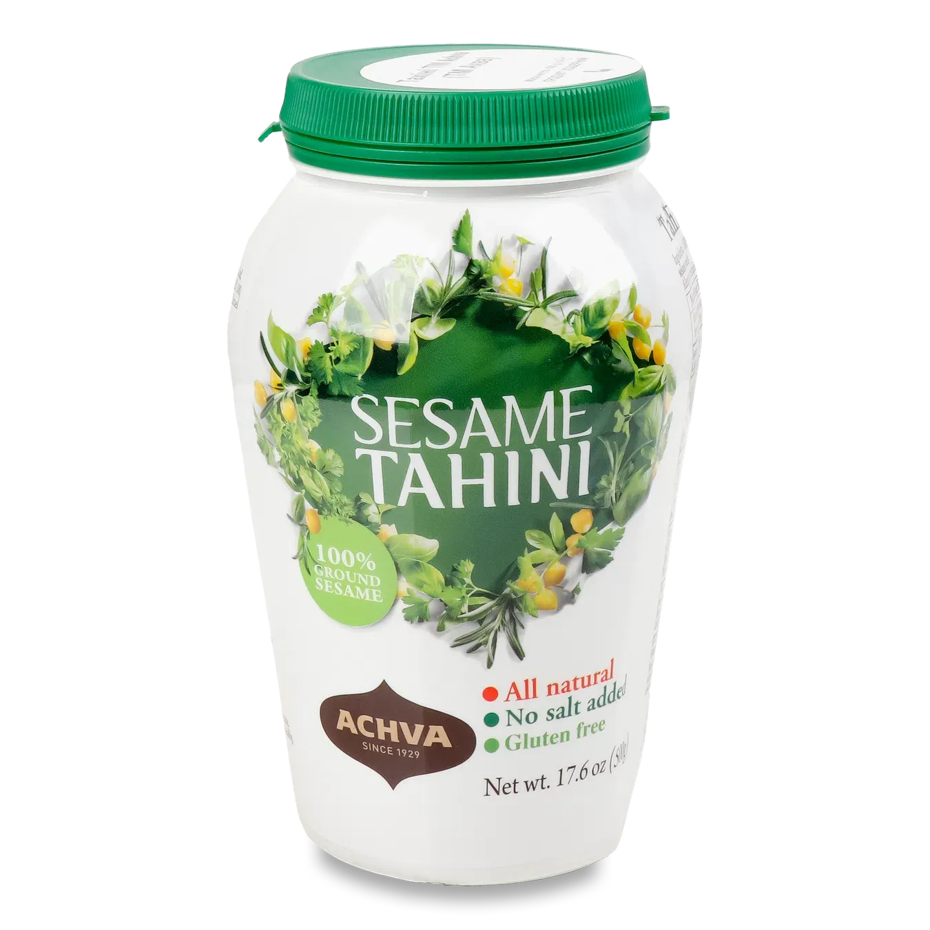 Тахіні Achva - Фото 1