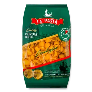 Вироби макаронні La Pasta черепашки - Photo 1