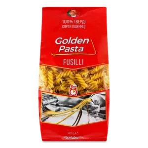 Вироби макаронні Golden Pasta Fusilli - Photo 1