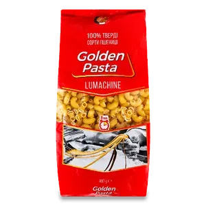 Вироби макаронні Golden Pasta Lumachine - Photo 1