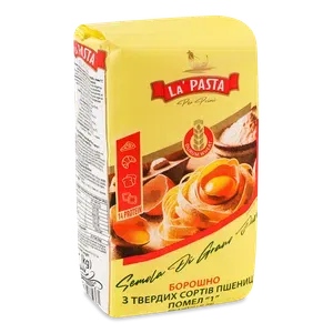 Борошно La Pasta з твердих сортів пшениці - Photo 1