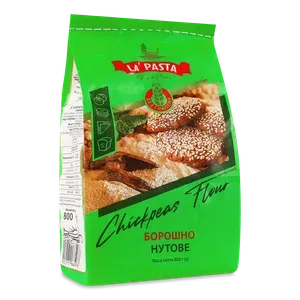 Борошно La Pasta Per Primi нутове - Photo 1