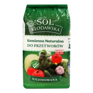 Сіль кам'яна Sol Klodawska - Photo 1