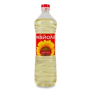 Олія соняшникова «Майола» рафінована - Photo 1
