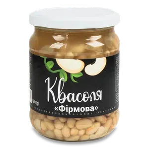 Квасоля фірмова консервована - Photo 1