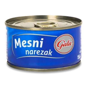 Нарізка м'ясна Gala - Photo 1