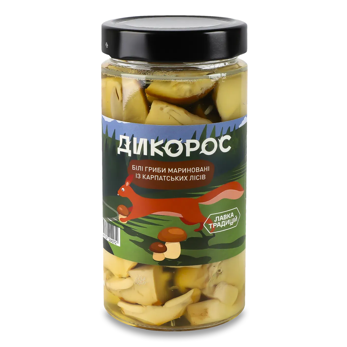 Гриби Лавка традицій Білі мариновані - Фото 1