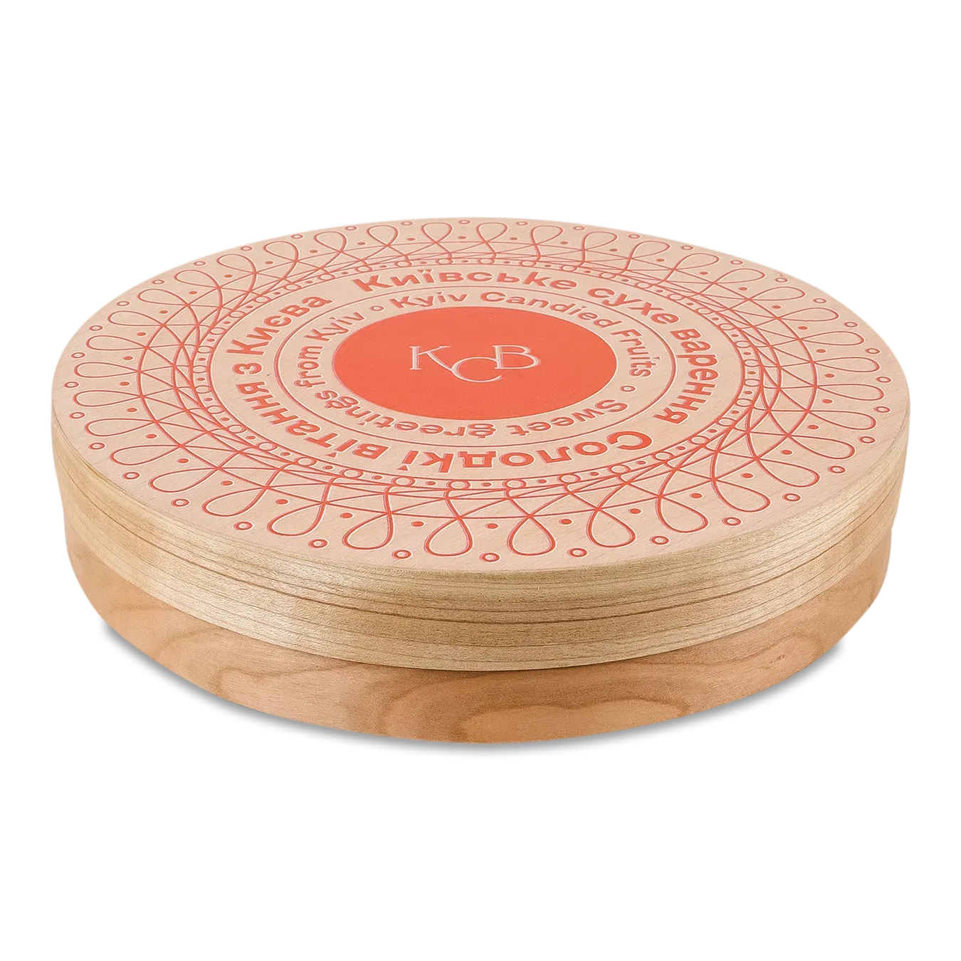 Набір подарунков ЛТ Київське сухе варення асор вел - Фото 1