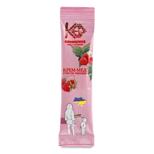 Крем-мед Лавка традицій «Конюшина» стигла малина - Photo 1