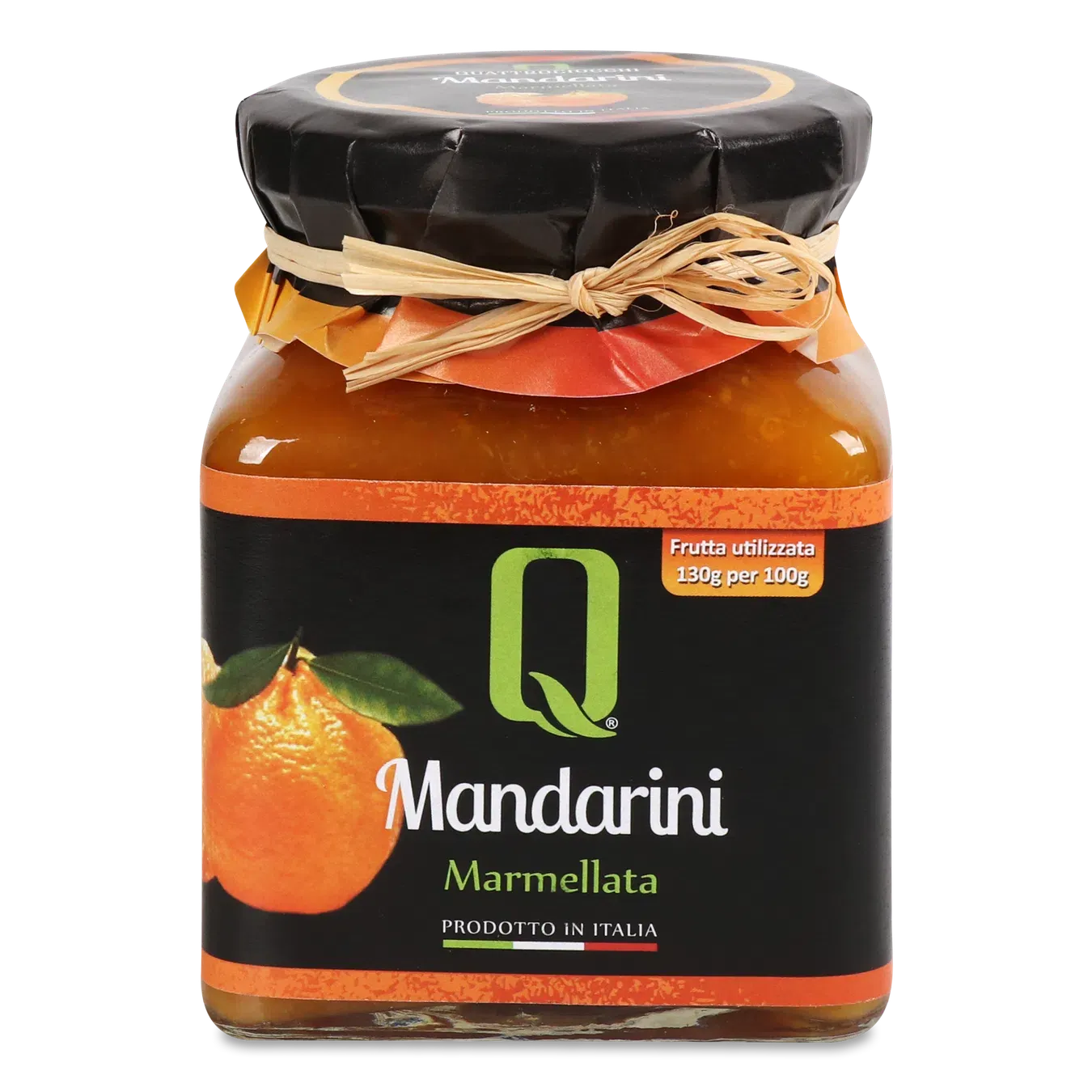 Джем Quattrociocchi мармелад із мандаринів - Фото 1