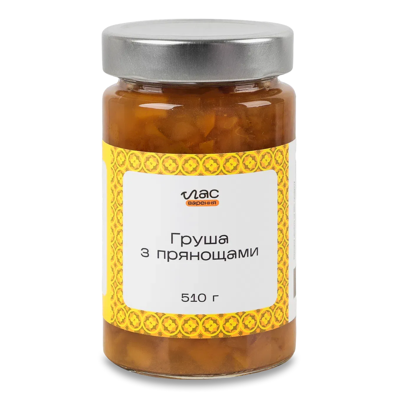 Джем Лавка традицій Лас Груша з прянощами - Фото 1