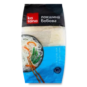 Локшина Katana бобова - Photo 1