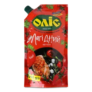 Кетчуп Оліс Лагідний - Photo 1