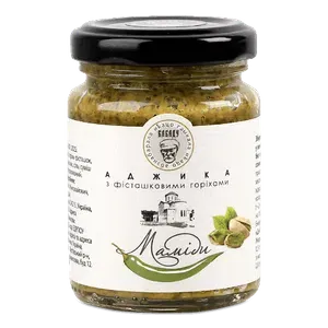 Аджика Бабаду Маміди з фісташковими горіхами с/б - Фото 1