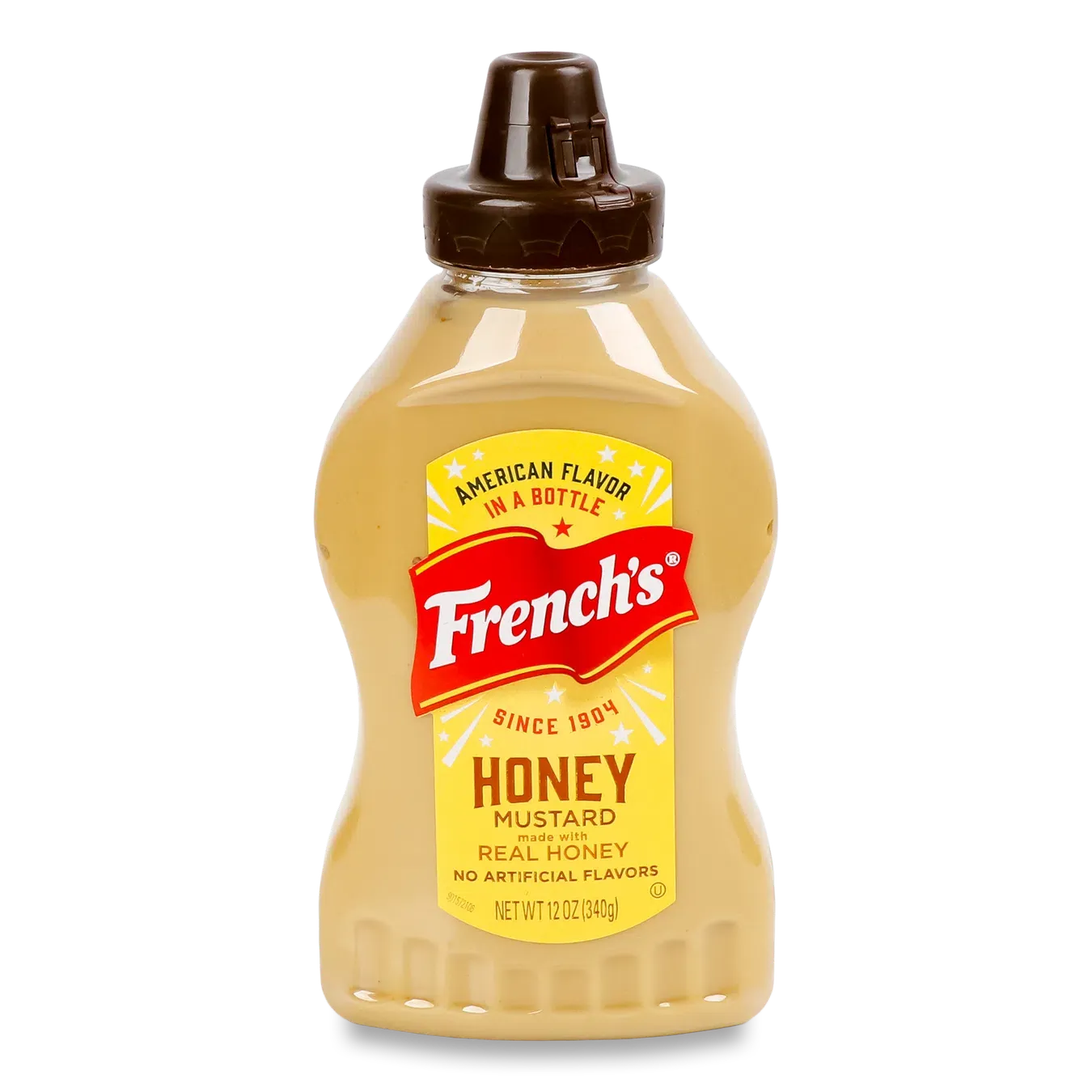 Гірчиця French's медова - Фото 1