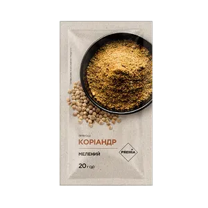 Коріандр PREMIA мелений - Photo 1