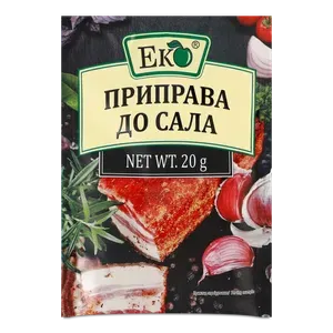 Приправа «Еко» для сала - Photo 1