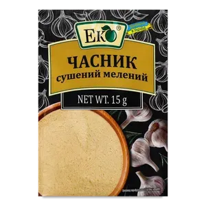 Часник Eko сушений мелений - Photo 1