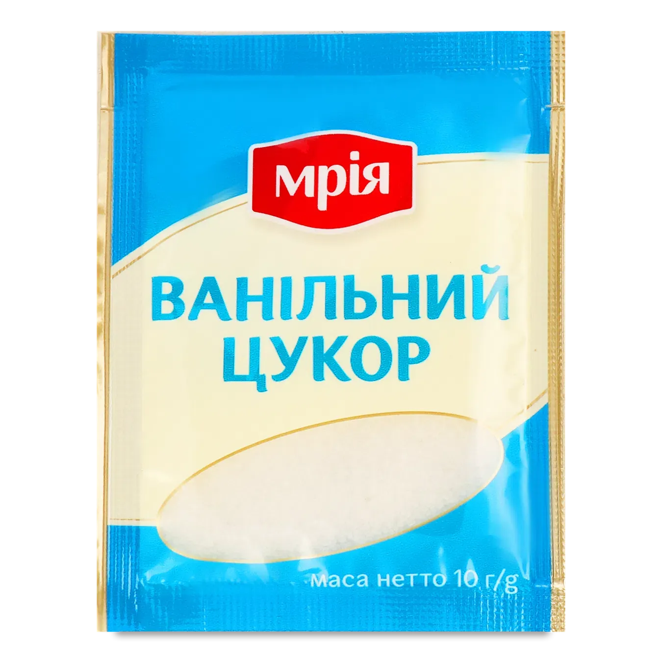 Цукор ванільний «Мрія» - Фото 1
