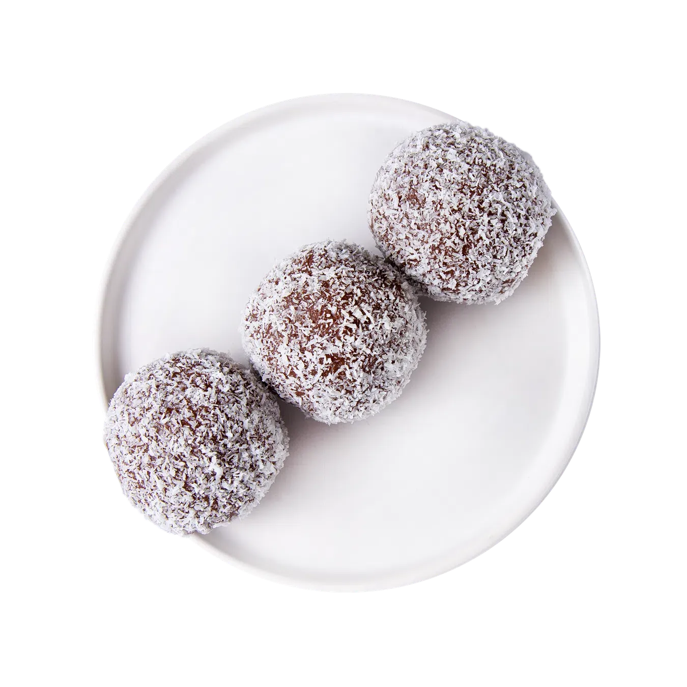 Тістечко «Картопля» в кокосі - Фото 1