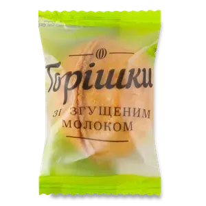 Тістечко Nonpareil Горішки зі згущеним молоком - Photo 1