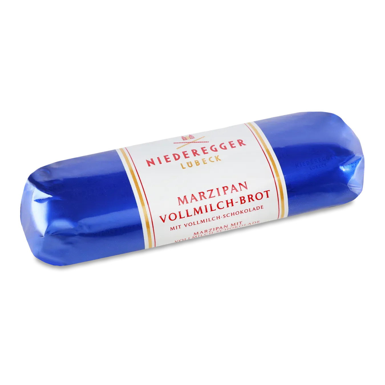 Батончик Niederegger марципан у молочному шоколаді - Фото 1