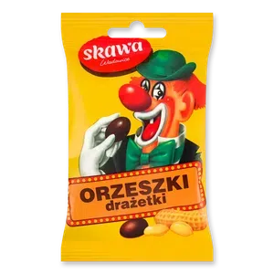 Драже Skawa Клоуни арахіс - Photo 1