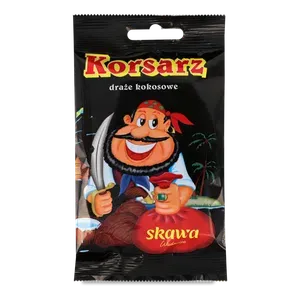 Драже Skawa Корсар кокос - Photo 1