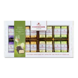Цукерки Niederegger марципан класичні Лікерн Колекція асорті - Фото 1