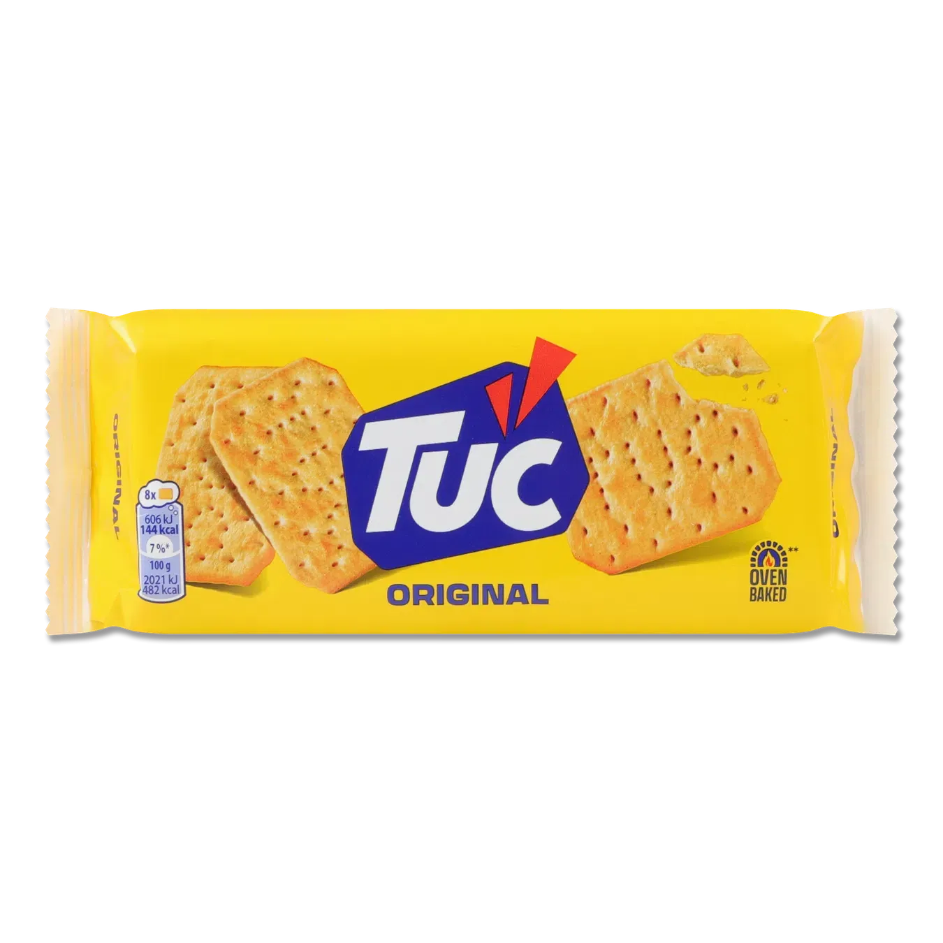 Крекер Tuc солоний - Фото 1