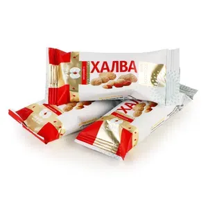 Халва Золотий Вік соняшникова арахісова цукерка - Photo 1