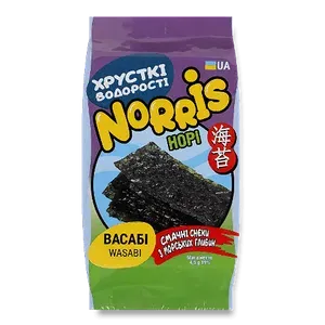 Чипси Norris васабі - Photo 1