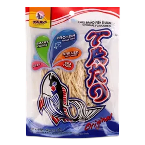 Снеки Taro рибні з оригінальним смаком - Photo 1