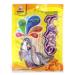 Снеки Taro рибні з гострим смаком - Photo 1