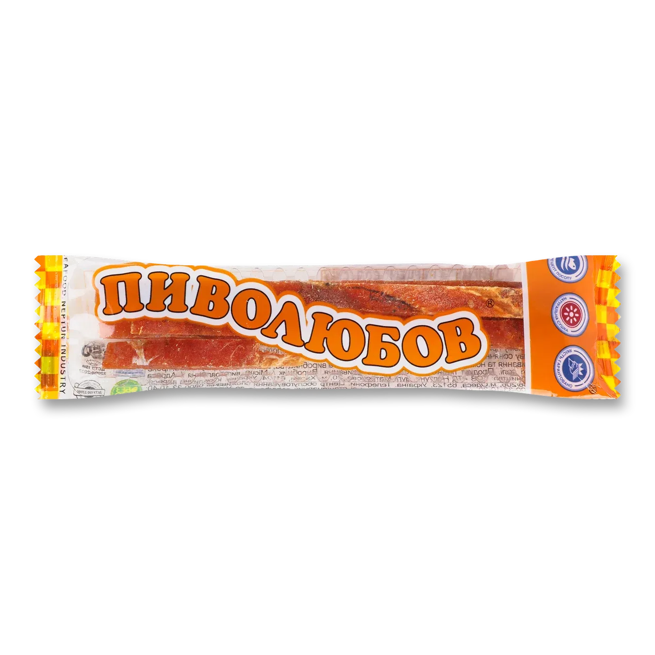 Тунець Пиволюбов з перцем солоно-сушений - Фото 1