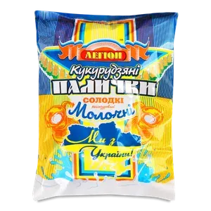 Палички кукурудзяні «Легіон» молочні - Photo 1