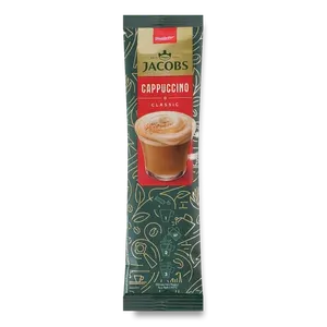 Напій кавовий Jacobs 3 в 1 Cappuccino - Photo 1