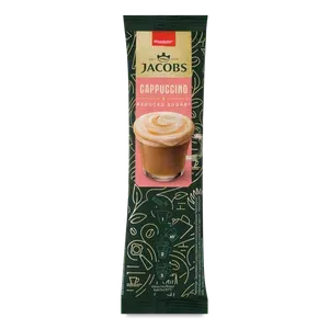 Напій кавовий Jacobs 3 в 1 Cappuccino без цукру - Photo 1