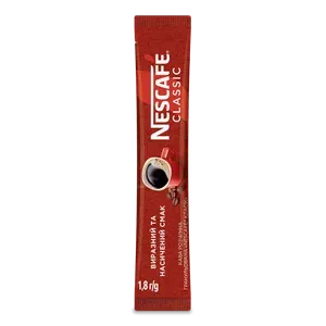 Кава розчинна Nescafe Classic натуральна гранульована - Photo 1