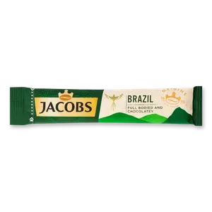 Кава розчинна Jacobs Brazil - Photo 1