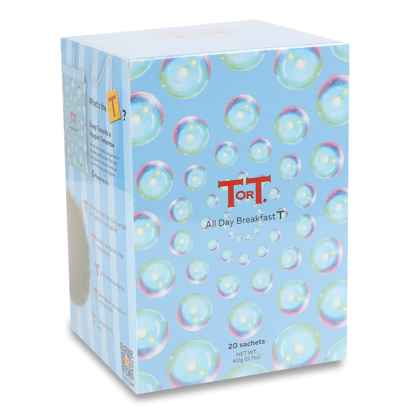 Чай чорний Or Tea? All Day Breakfast - Фото 1