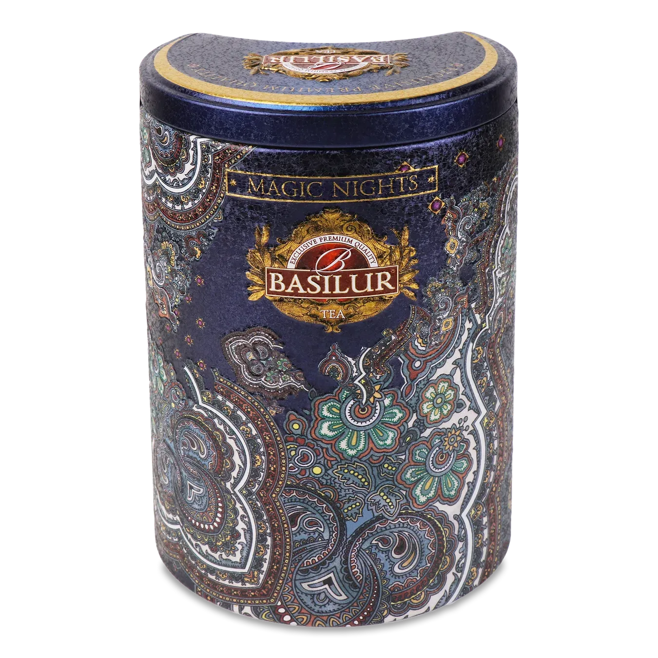 Чай чорний Basilur Magic Nights цейлонський - Фото 1