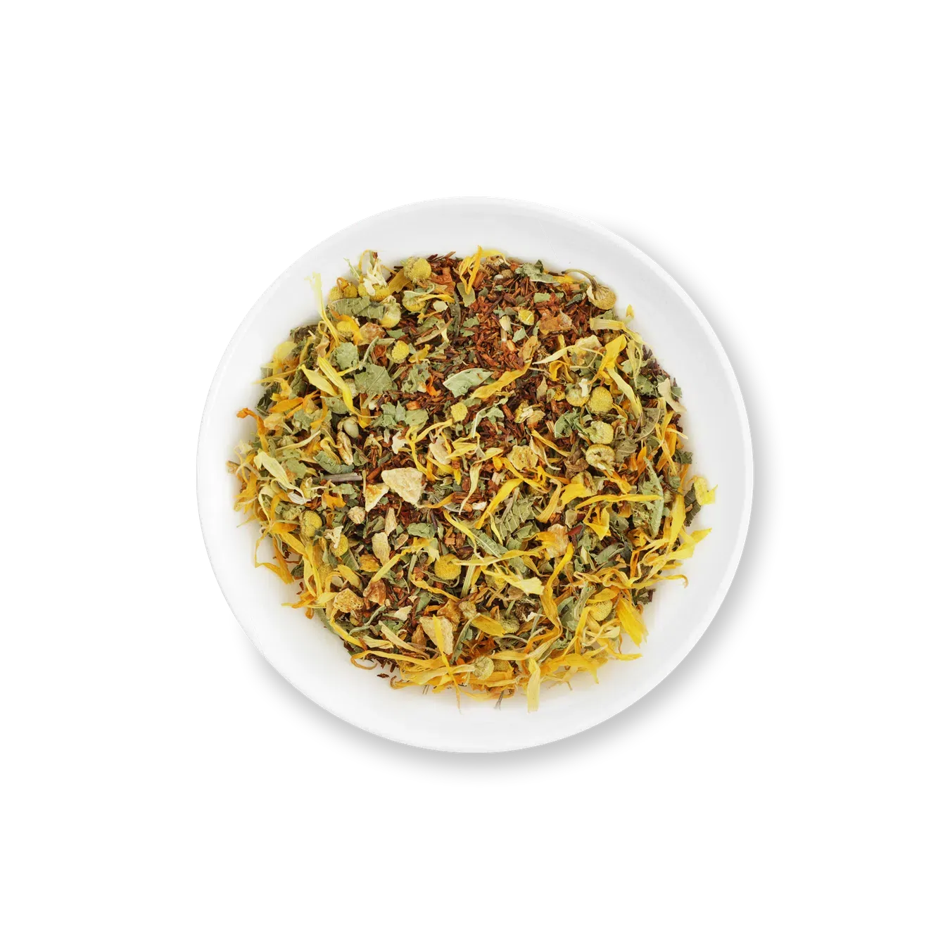 Чай Balcony Tea «Ройбуш» з медом та лимоном - Фото 1