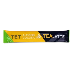 Напій на основі екстракту чорного чаю ТЕТ Tea Latte Мигдаль і кокос - Photo 1