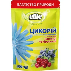 Цикорій Elite з чорницею та брусницею розчинний - Photo 1