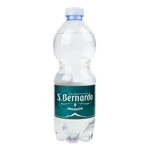 Вода мінеральна S.Bernardo cильногазована - Photo 1