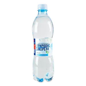 Вода питна «Природне джерело» негазована - Photo 1