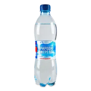 Вода питна «Природне джерело» сильногазована - Photo 1