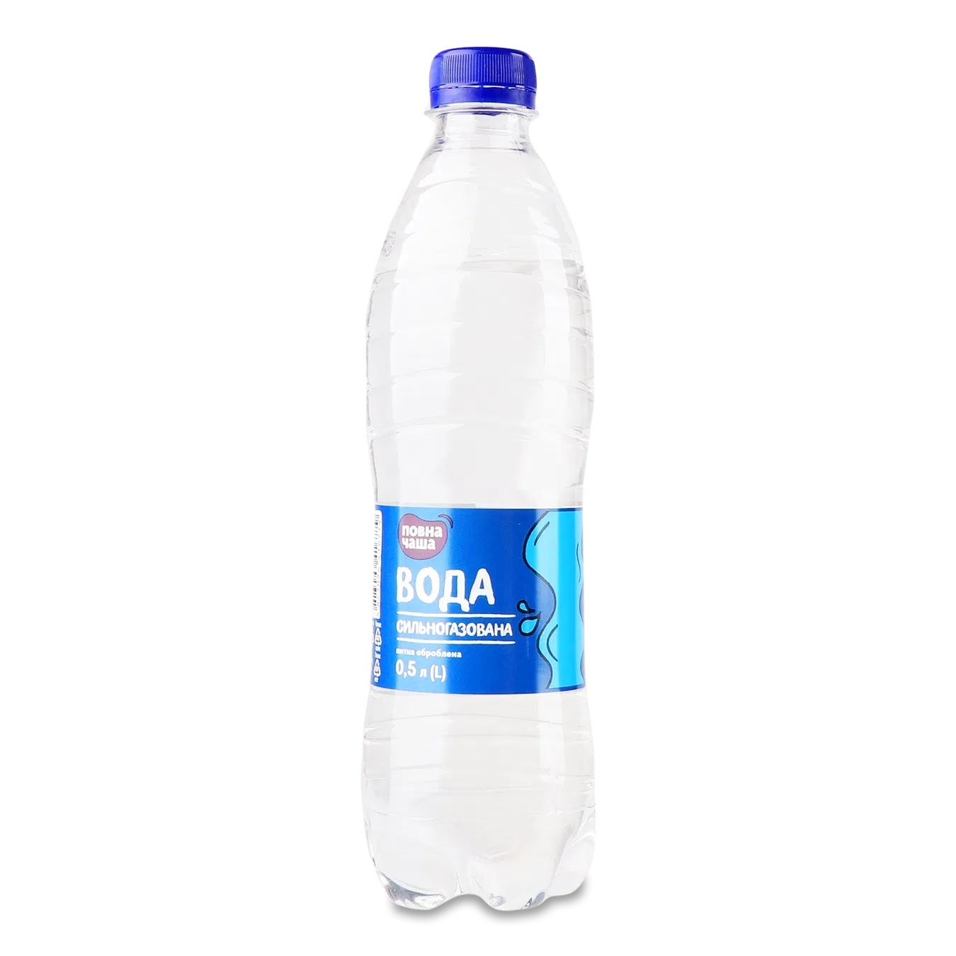 Вода питна «Повна Чаша»® негазована «Ерлан» - Фото 1